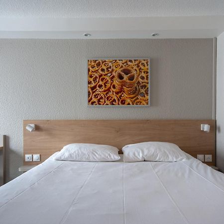 Brit Hotel Mulhouse Centre Eksteriør billede