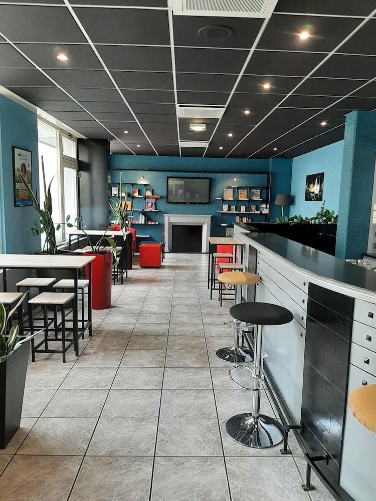 Brit Hotel Mulhouse Centre Eksteriør billede