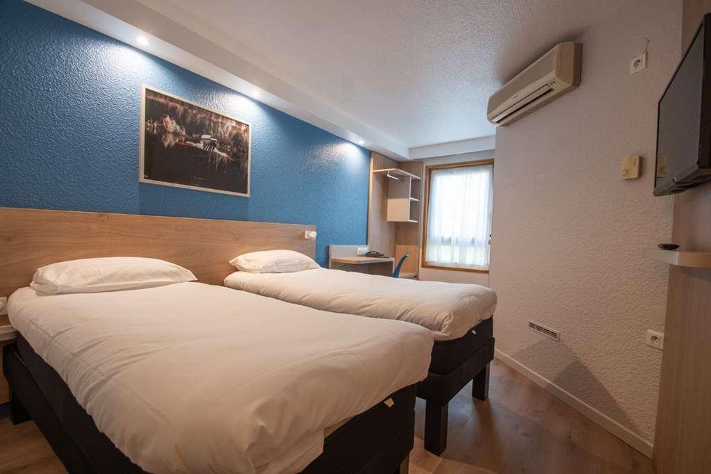 Brit Hotel Mulhouse Centre Værelse billede