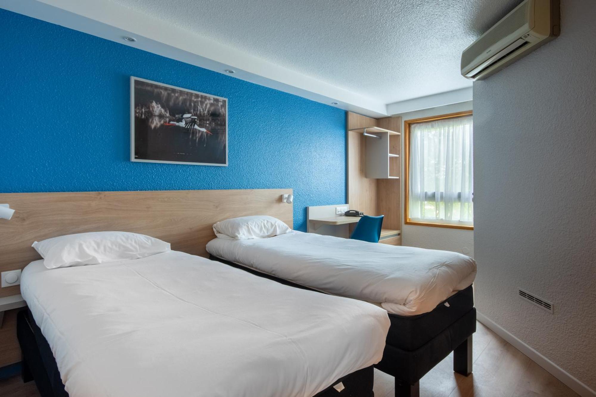 Brit Hotel Mulhouse Centre Eksteriør billede