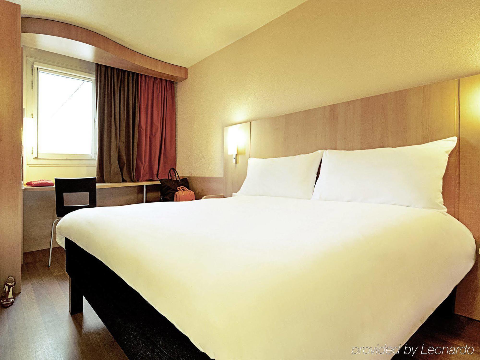 Brit Hotel Mulhouse Centre Eksteriør billede