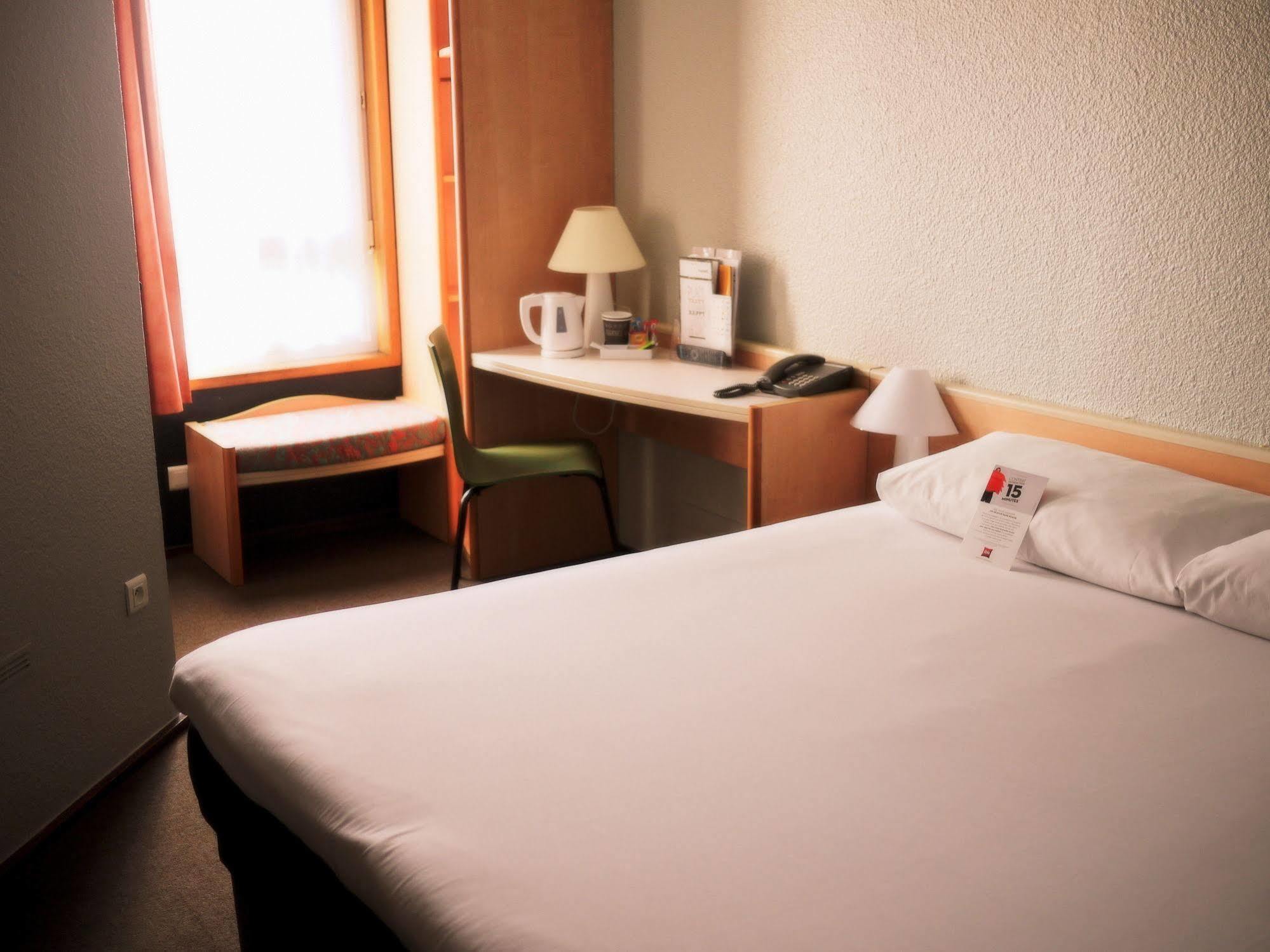 Brit Hotel Mulhouse Centre Eksteriør billede