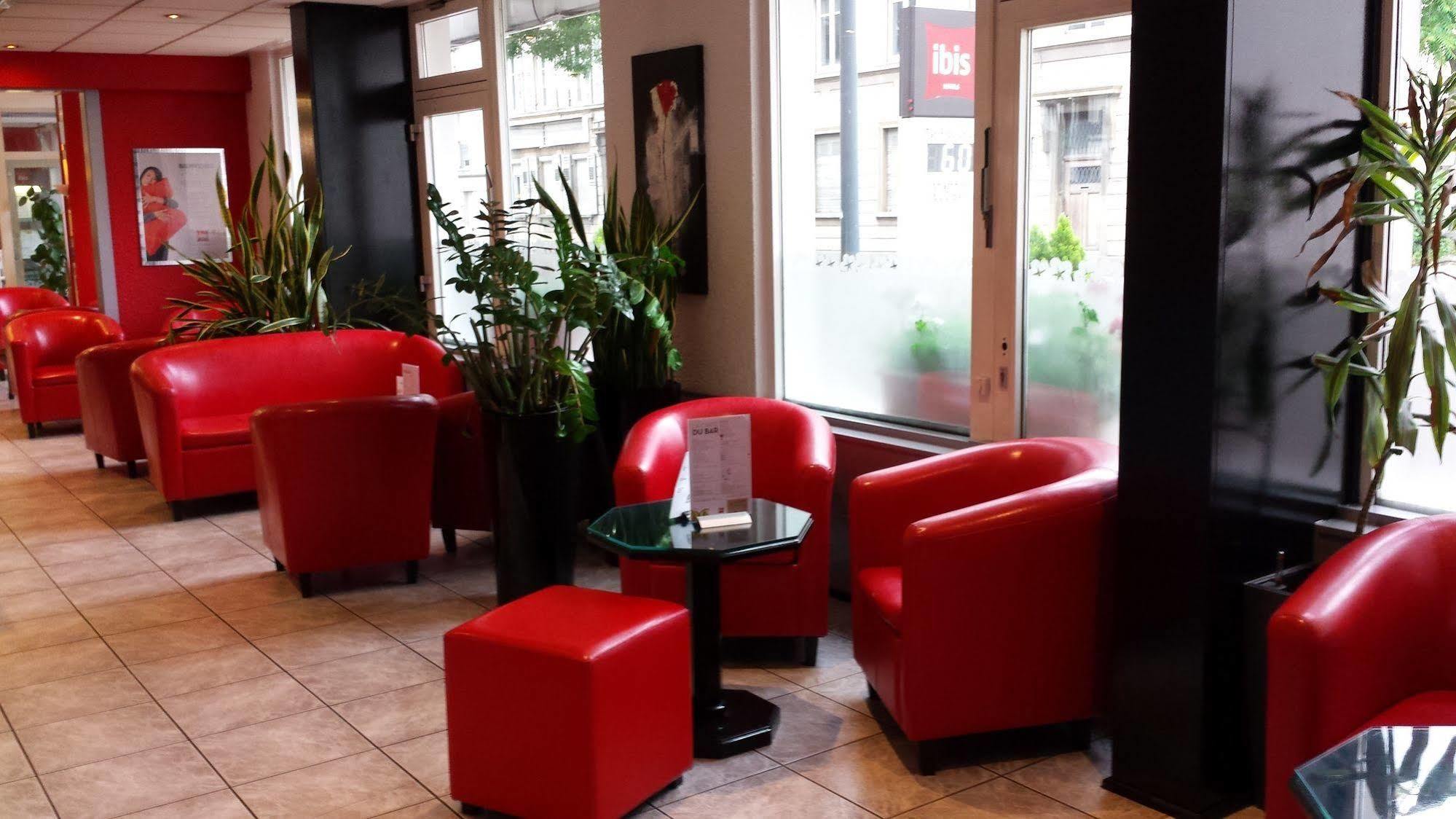 Brit Hotel Mulhouse Centre Eksteriør billede