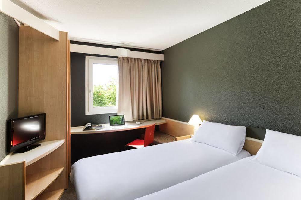 Brit Hotel Mulhouse Centre Eksteriør billede
